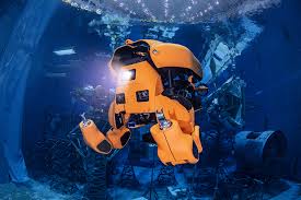 Underwater and Space Robotics Trend